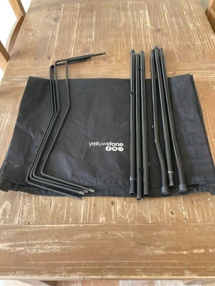 Photo of free X3 camp beds (HD7, Golcar) #4