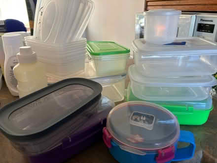 Photo of free Containers (Derby DE22) #1