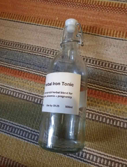 Photo of free Glass bottle (BS16) #1