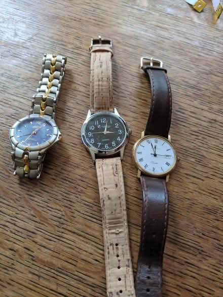 Photo of free Old watches (Lewisham SE4) #1