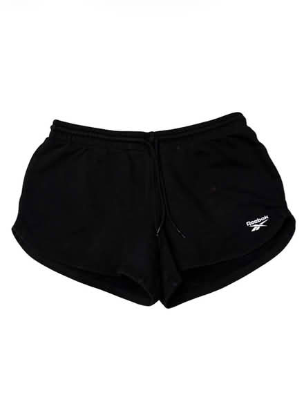 Photo of free Reebok Woman’s Black Shorts (Brooklyn Storage) #1
