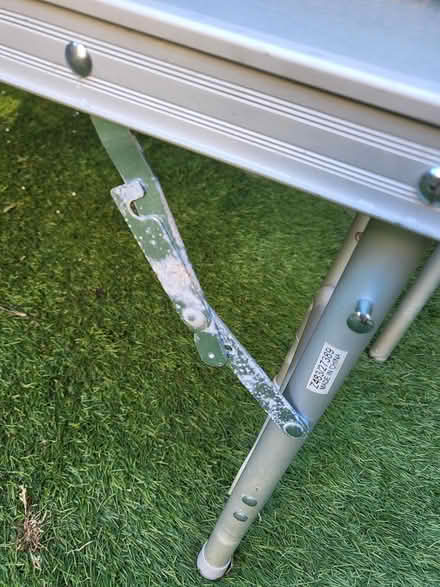 Photo of free Large camping table set (Oxford OX1) #3