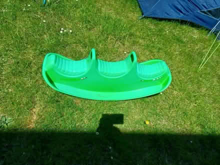Photo of free Toddler seesaw (Aldershot) #1