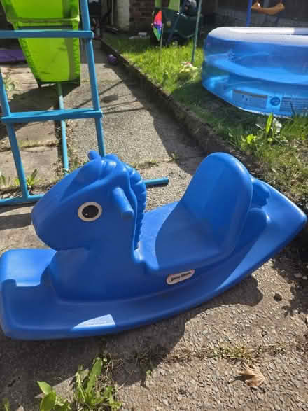 Photo of free Kids seesaw (Lamberhead Green WN5) #1