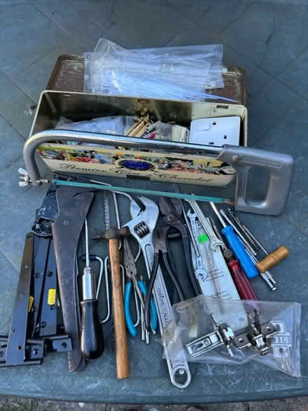 Photo of free Old tools (Cheshunt EN7) #1
