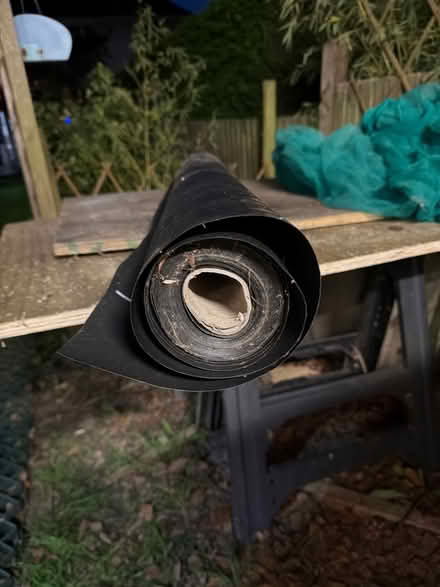 Photo of free Vapor barrier (Chesterfield S42) #2