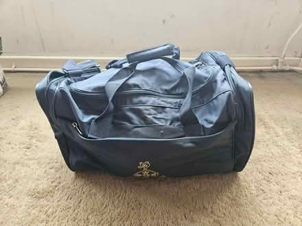 Photo of free Sports bag (Riddlesdown CR8) #2