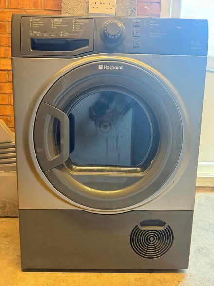 Photo of free Hot point dryer (Wednesbury, WS10) #1