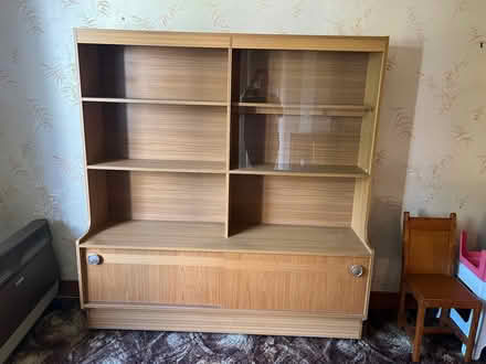 Photo of free Wall unit (Shirley Warren SO16) #1