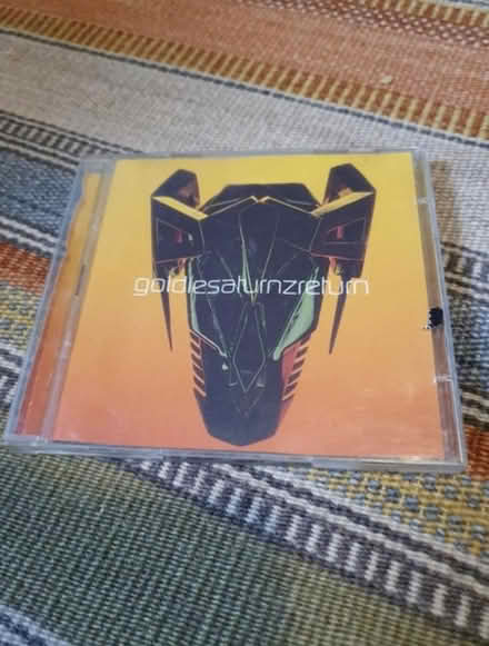 Photo of free CD (BS16) #1