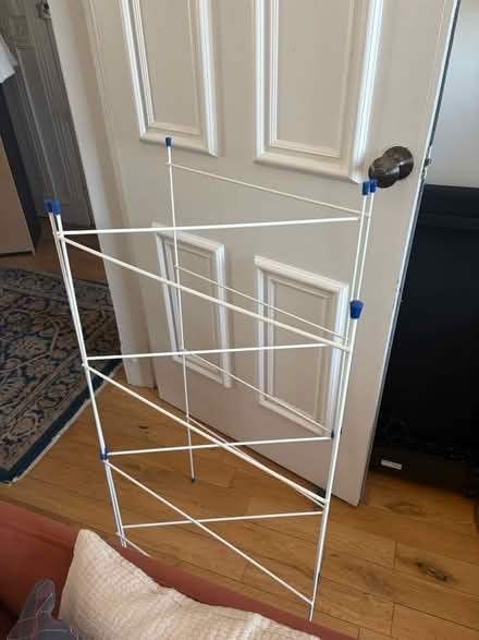 Photo of free Drying rack (Dennistoun G31) #1