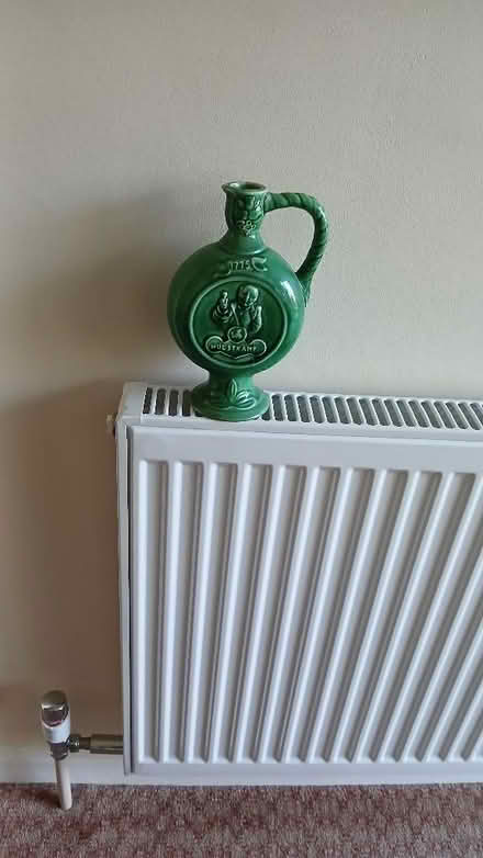 Photo of free Green Hulstkamp Jug (Lexden CO3) #4