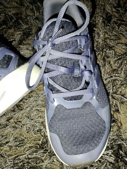 Photo of free Ladies Adidas trainers size 5.5 (Chesser EH14) #2