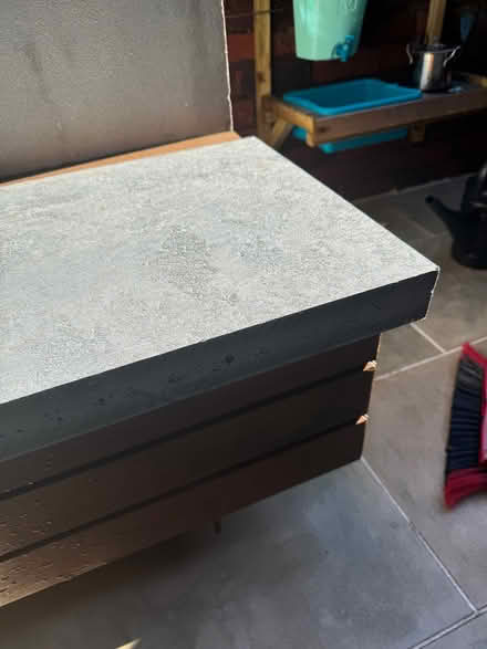 Photo of free Two heavy pieces of plastic (Kensington W8) #2