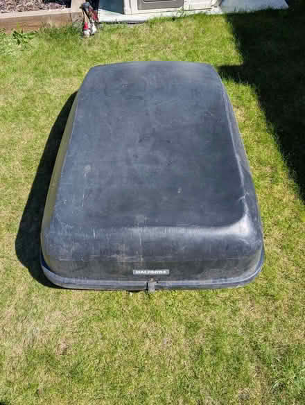 Photo of free Roof box (Shirley CR0) #1