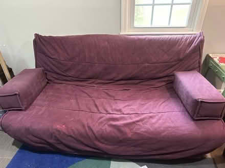 Photo of free Large IKEA futon (Mount rainier) #1
