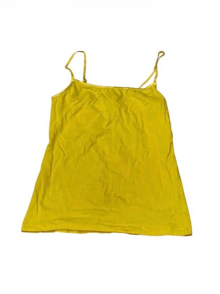 Photo of free Ambiance Woman’s Yellow Top (Brooklyn Storage) #1