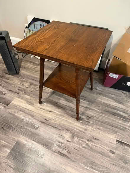 Photo of free End table (Parkville) #1