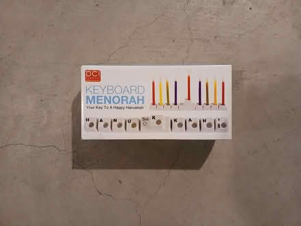 Photo of free Menorah (Greece NY) #1