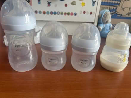 Photo of free Newborn baby bottles 🍼 (Stonehouse GL10) #1
