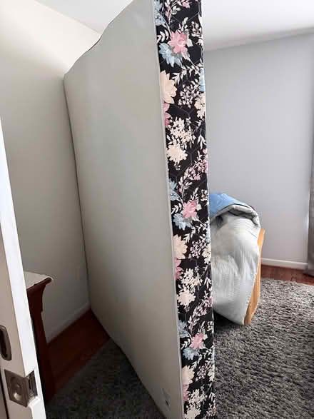 Photo of free Serta Queen Box Spring (Wayne PA) #2