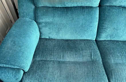 Photo of free 2/3 seat electric recliner sofa (Swallownest, S26) #3