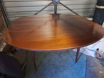 Photo of free Dining Table & 6 chairs (Westcliff-on-sea SS0) #3