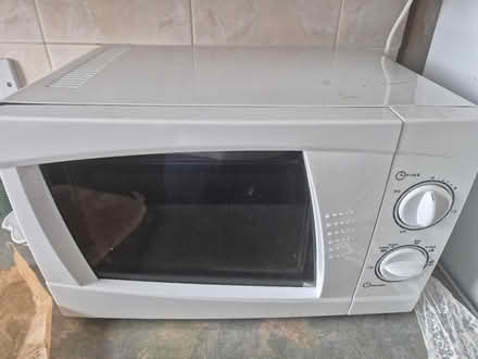 Photo of free Microwave (for Repair) (Davidsons Mains EH4) #1