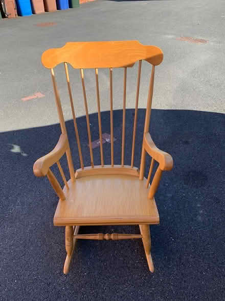 Photo of free Rocking chair (Bloxham OX15) #1