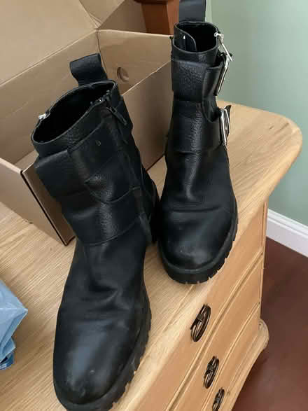 Photo of free Ladies boots (Goffs Oak EN7) #1