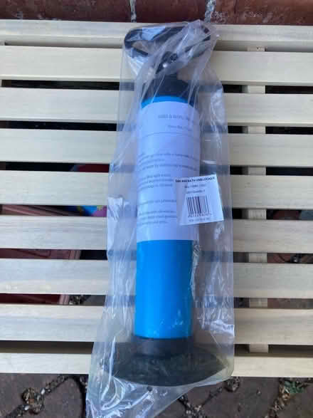 Photo of free Sink and bath unblocker (University Area RG1) #1