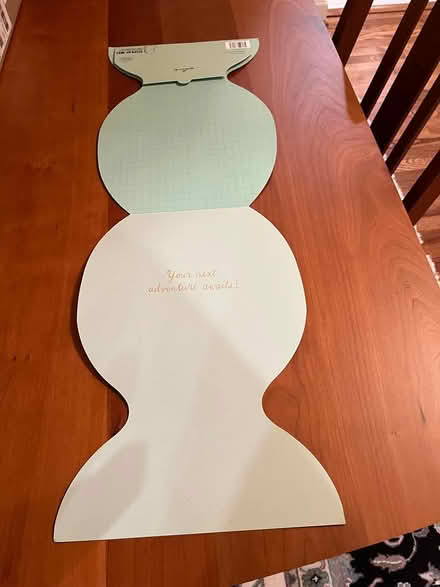 Photo of free big retirement card (Rockville) #3