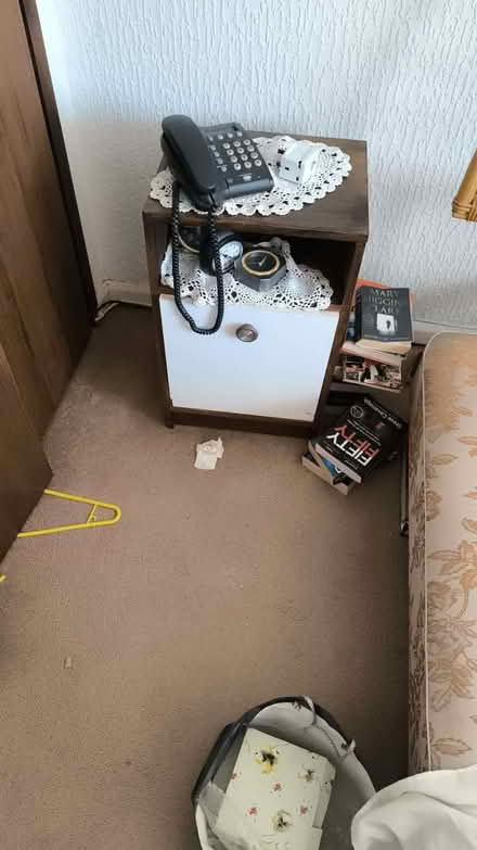 Photo of free Furniture Including Double Bed (Kimberworth S61) #2