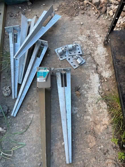 Photo of free Post spikes etc (Malvern WR14) #1