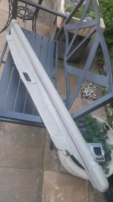 Photo of free Land Rover parcel shelf (Marshalswick St.Albans) #2