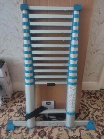 Photo of free Telescopic ladder (TW7 4) #1