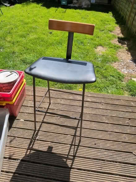 Photo of free Kitchen/Bar stool (BR1 bickley) #1