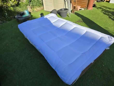 Photo of free Sofa bed (Rayleigh SS6) #3