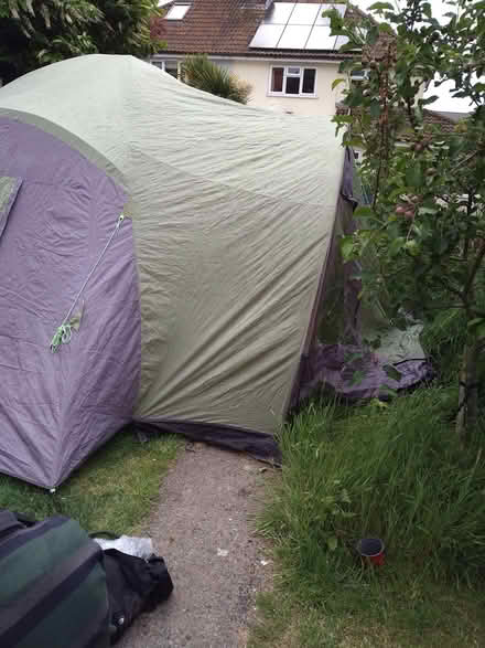 Photo of free Camping gear (Shirehampton, BS11) #2