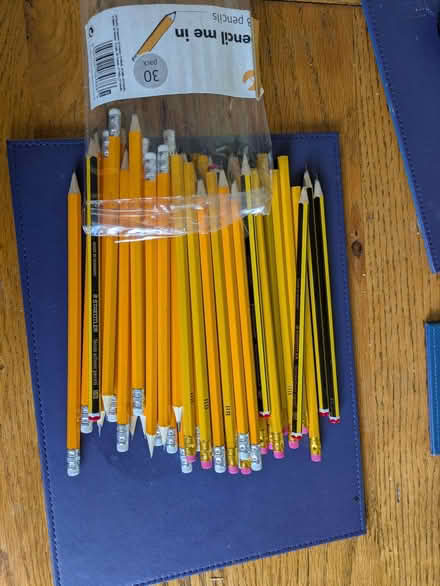 Photo of free Pencils (Parkwood Rainham ME8) #1