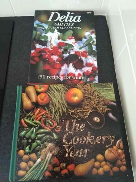 Photo of free Cooking Books (Millhouses S7) #1