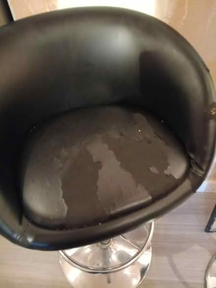 Photo of free 2 breakfast bar stools (Hulme, M15) #2