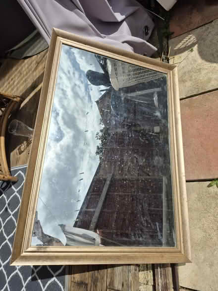 Photo of free Mirror (Leonard stanley) #1