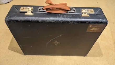 Photo of free Buffet Double Clarinet Case (Low Leighton SK22) #1