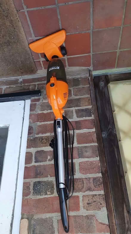 Photo of free Small vacuum cleaner Vax X power (St Albans AL1) #1