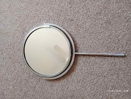 Photo of free Stainless flip double sided mirror (SS0 Westcliff) #2