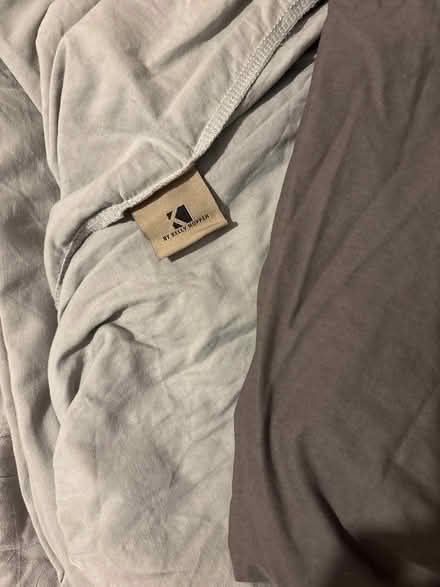 Photo of free Deep fitted sheets- king size (Mile Oak BN41) #1