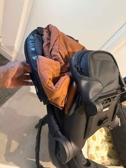 Photo of free Micralite Pram/ Buggy (Penge SE20) #2
