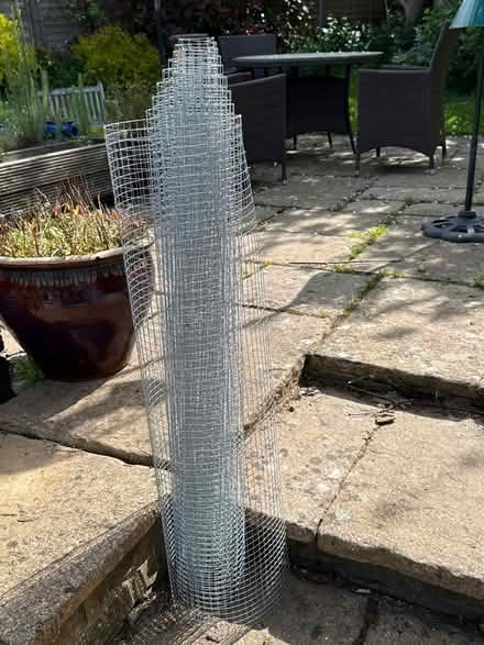 Photo of free Roll of wire mesh (East Grinstead - Sunnyside) #1
