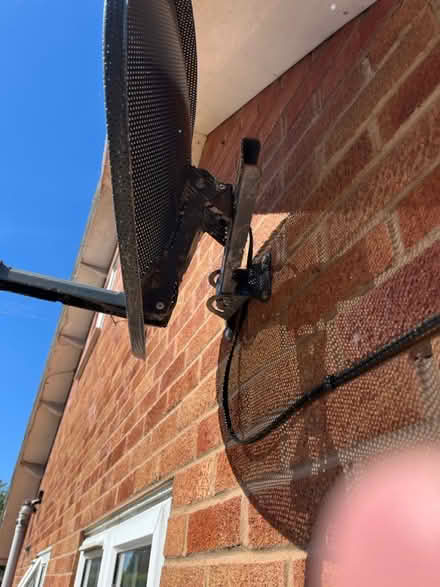 Photo of free Satellite dish (GL2) #2